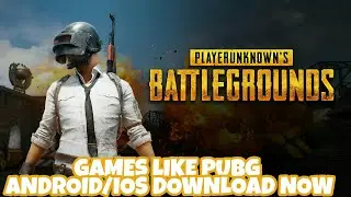 Top 5 Online FPS Games Like PUBG||Android/iOS||2018