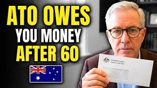 The ATO Gives Retirees Over 60 These 5 Tax Breaks — Most People Have Never Claimed a Single One
