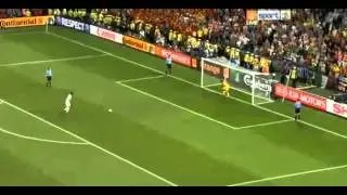 يورو 2012_ :اسبانيا 4 2x  البرتغال (ركلات الترجيح)كاملا