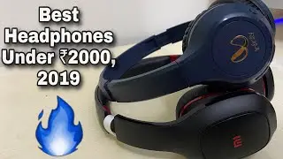 Mi Super Bass vs Infinity Glide 500 Bluetooth Headphones