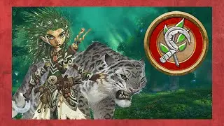 Druidic Orders In A Nutshell || Pathfinder 2E