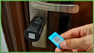 Butuc smart pentru usa, la apartament sau la casă