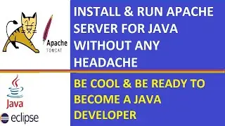 How to Install  Apache Tomcat Server In Windows | Apache Tomcat For Beginners