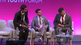CHOGM Day 1 Youth Forum | CYC Hustings & Co-Creating a more secure future for all
