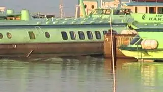 Теплоход камета