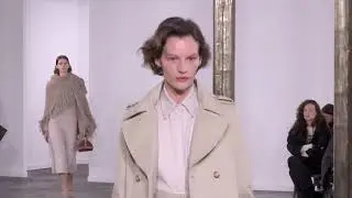 Gabriela Hearst New York Woman FW19-20