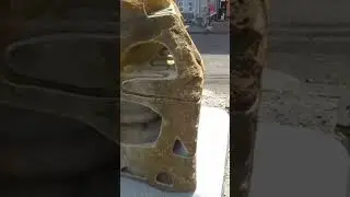 Beyond Imagination That Rock Can Be Carved in This Way 😳😳 #youtubeshort #shortsfeed #trending #viral