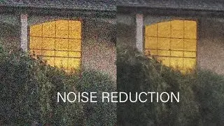 How to Reduce Noise in Photo - 2020