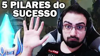 5 PILARES DO SUCESSO no STARCRAFT 2! - DICAS INICIANTES