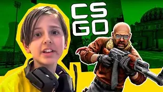 Хорошее начало в в CS:GO👍| Илай