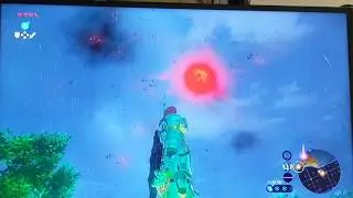 [14] Blood Moon- The Legend of Zelda-Breath of the Wild