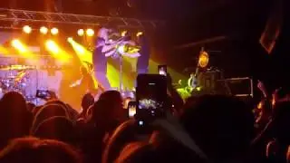Nothing More - Bass Solo LIVE