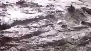 Самый страшный сел с высотой 2 метра Таджикистан, Курганча 13.05.18