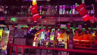 powerhouse pub Christmas