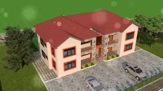 Amazing 2 storey apartment
