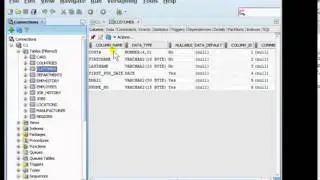 Creating a sequence   in oracle