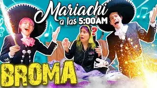 WE WAKE UP OUR SISTER WITH A SERENADE | Polynesian Prank | POLYNESIAN CHAT
