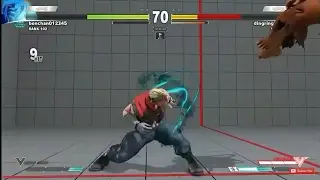 SF V - Insane Nash Plays Compilation