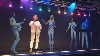 Karen singing