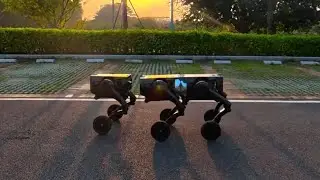 🤖 World's FIRST Modular Robot D1 Unveiled! It Can TRANSFORM! 