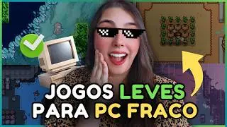 7 AMAZING Indie Games to Play on Your Low-End PC Today! 💻✨