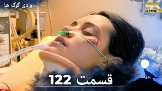 وادی گرگ ها | 122. قسمت را تماشا کنید (Farsi Dubbed)