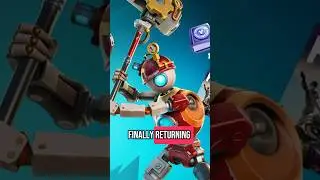 Mecha-Pop Pack is RETURNING after 1,120 Days! 