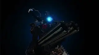 LARGE CAMERAMAN FRED (TEST P3D)
