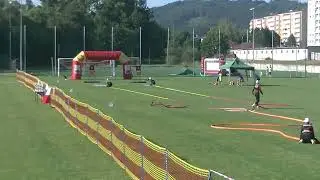 Valašské Příkazy - dorostenky - Brumov 2022 ZLPS