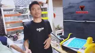 UNBOXING Mesin Xerox C70