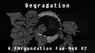 Degradation - Friday Night Foundation Fan-Mod V2 Instrumental