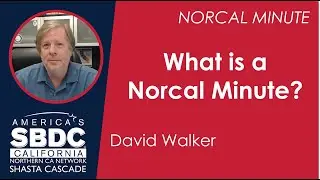 What is a Norcal Minute?
