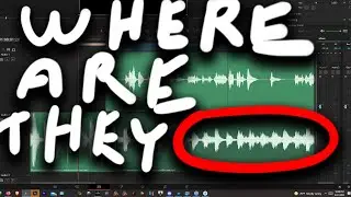 Davinci Resolve - Bring back your Waveform *in the edit tab*