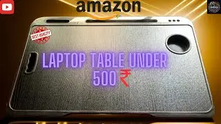 Unboxing & Review 📦 | Best laptop/study Table Under 500 💸 | PRIVILON GLOBAL | Thingswithmanish