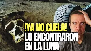 LO ENCONTRARON EN LA LUNA!