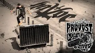 Collin Provost Behind-the-Scenes Battles | HAVOC Coffin Cuts