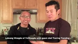 Tibetan Hot Sauce Recipe — Sepen — How to make hot sauce tomato-based style