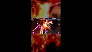 Ken level 3 combo on Deejay with  perfect K O