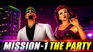 Bangla GTA Vice City Mission-1 [The Party]
