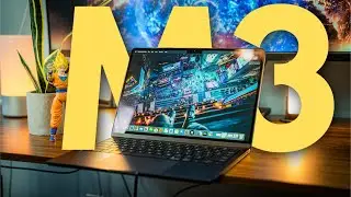 Apple M3 Macbook Air: One Week Later Review - The Perfect Laptop for Everday Users