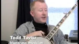 Guinness World Record Todd Taylor Fastest Banjo http://www.youtube.com/watch?v=jMXhV34PSw8