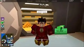The Flash | A Roblox Movie