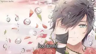Nightcore   God Damnit ||   Lyrics