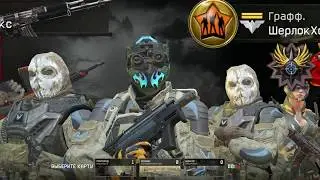 Warface Desert Tech MDR-C Gameplay