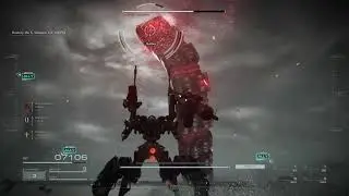 Armored Core 6 - Destroy the Ice Worm - S Rank