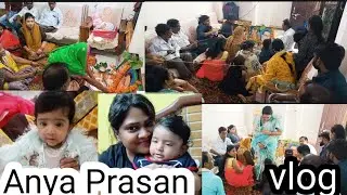 # Anya prasan #vlog