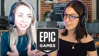 Working In A Gaming Company With Unrelated Degree [w/ Matilde Tusberti]