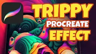 Create Mind-Bending Procreate Art in Minutes!