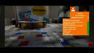 Poppy Play time 1 and 2 Mod Menu