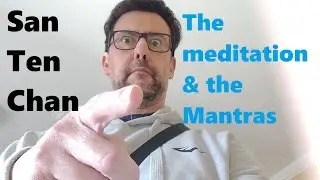 Parlando di meditazione ed altri argomenti 🔥 Cresci spiritualmente con noi su YouTube 🔥 @SanTenChan